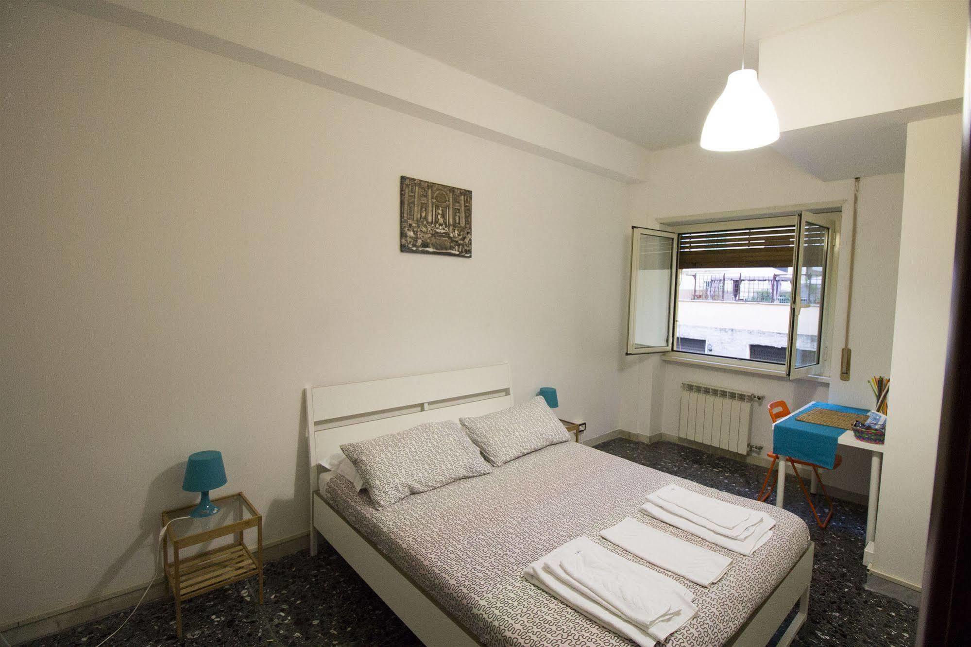 Guest House Furio Camillo Roma Exterior foto